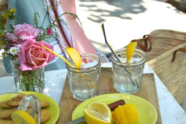 limonada en Provenza