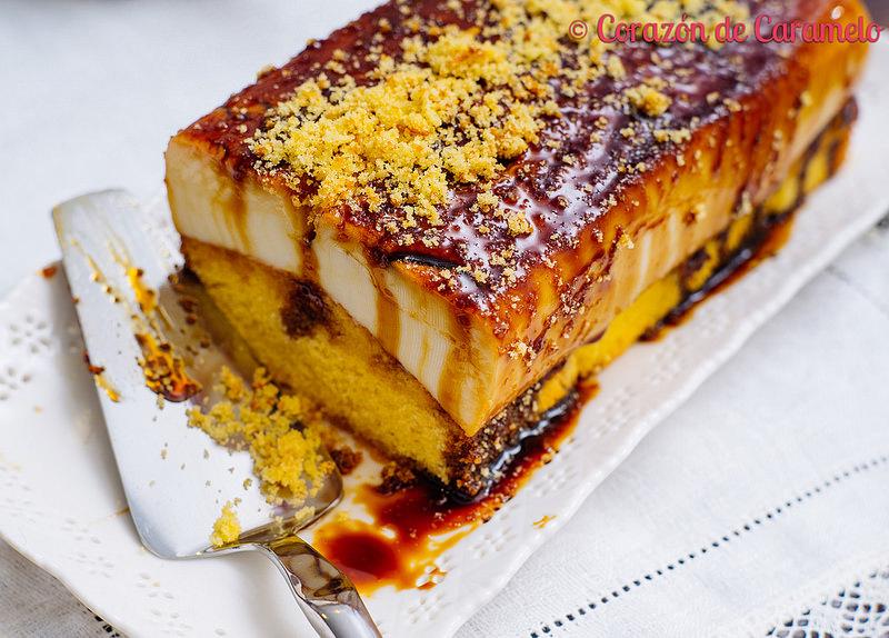 Corazón de Caramelo