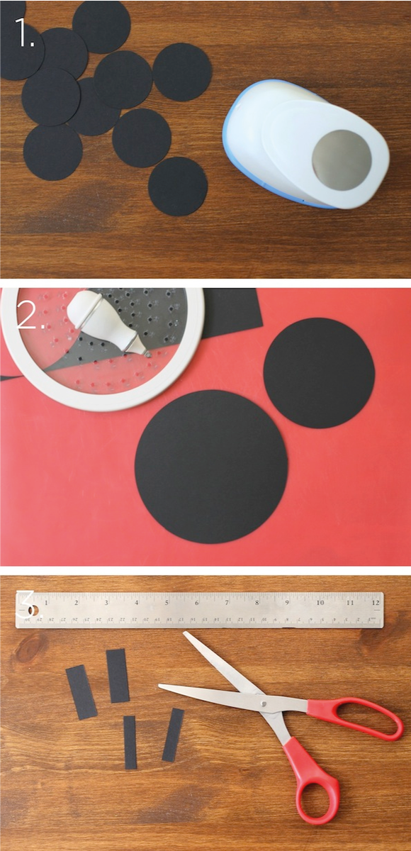 mariquitas-de-cartulina-paso-a-paso