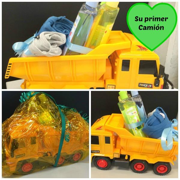 Canastilla original niño