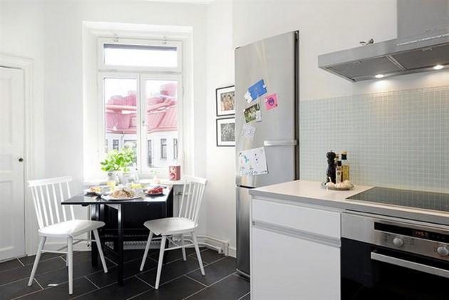 Cómo decorar comedores pequeño