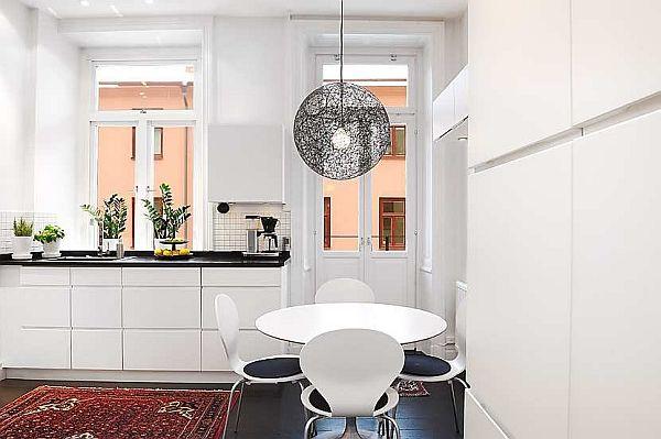 Cómo decorar comedores pequeño