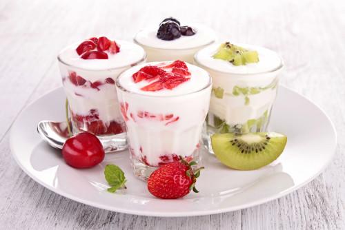 yogurt-parfait