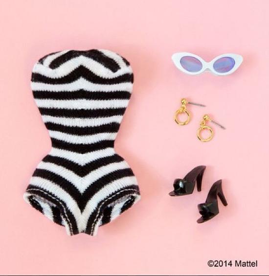 Mi vestido azul - Barbie Streetstyle (9)