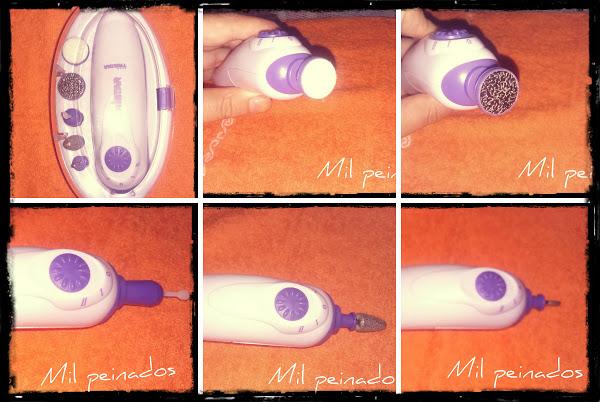 manicura,torno,abuela,lila,rosa,pastel,uñas,nail,maybeline,gel,shine, milpeinados,