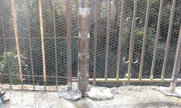 Botellas 2, 3. 4 y 5