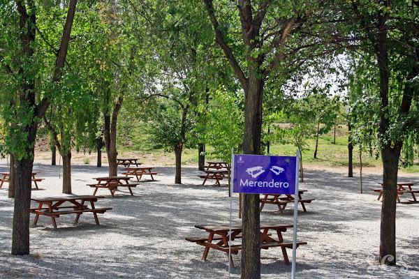 Merendero, Parque Europa