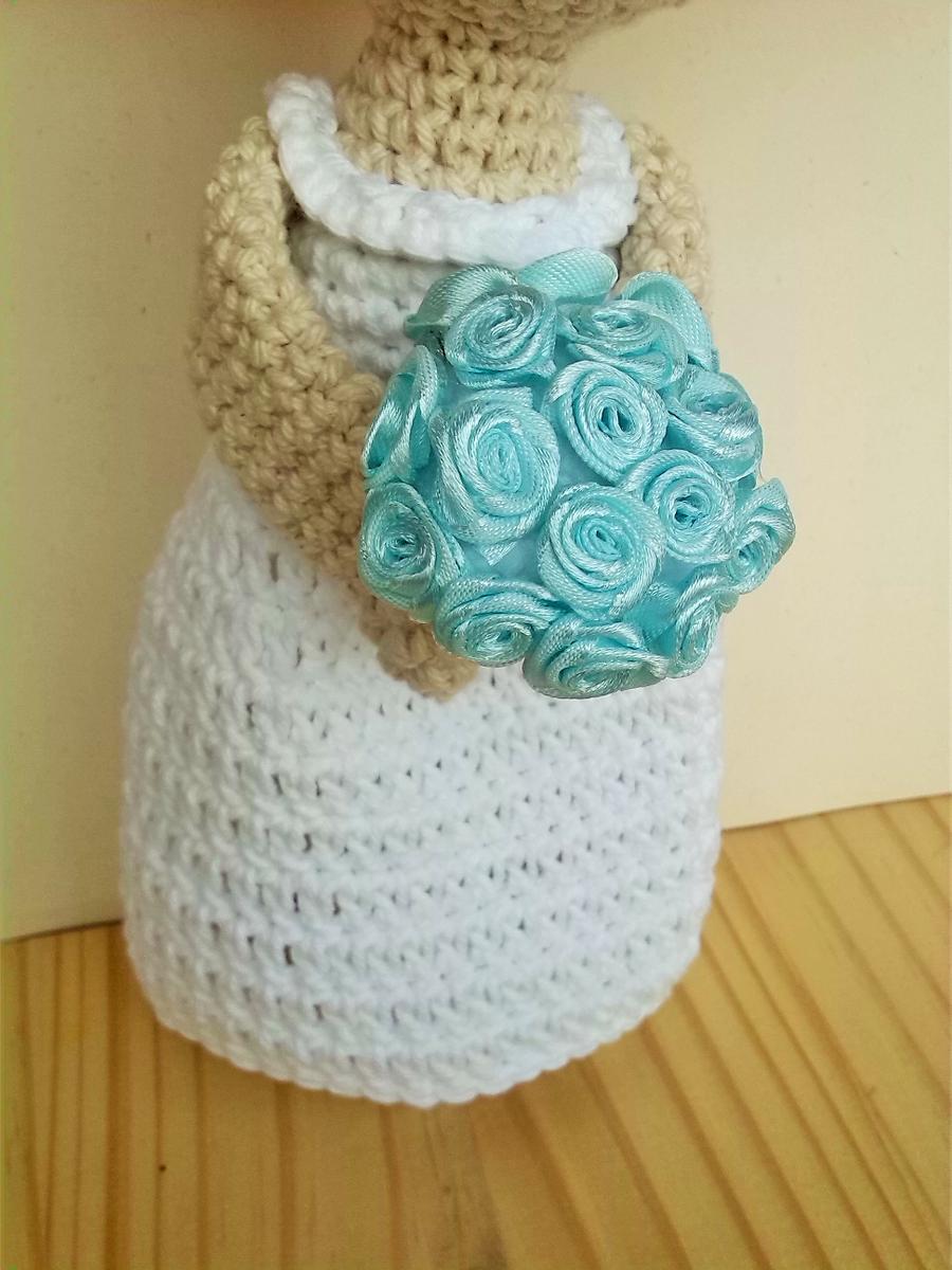 Detalle ramo de novia