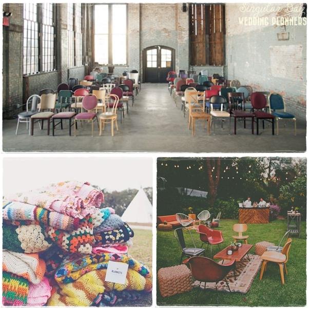 Imágenes vía http://es.pinterest.com/SingularDay/hipster-wedding/