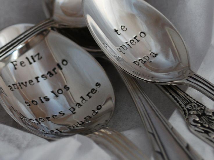 cucharas personalizadas