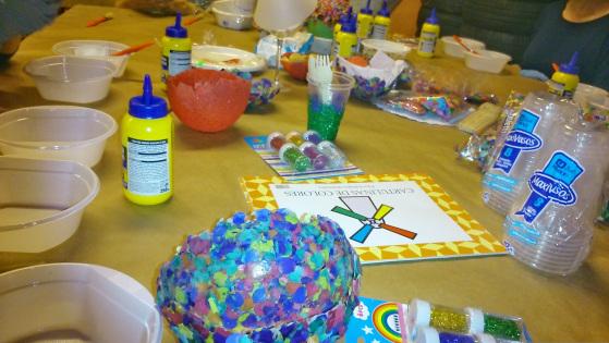 Nuestra visita al DIY Show