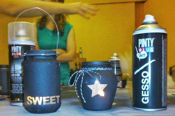 Nuestra visita al DIY Show