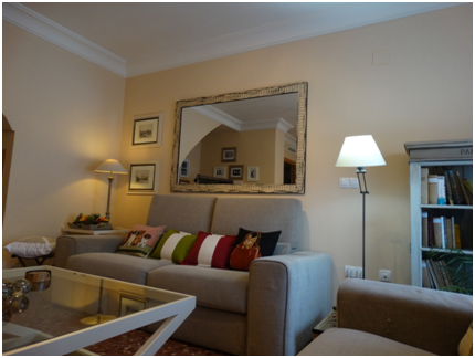 ático estilo colonial 10