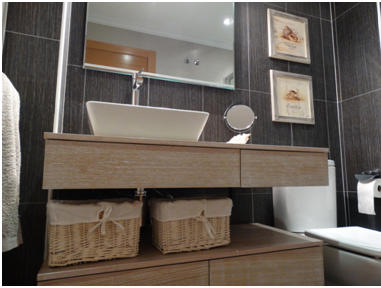 ático estilo colonial 12