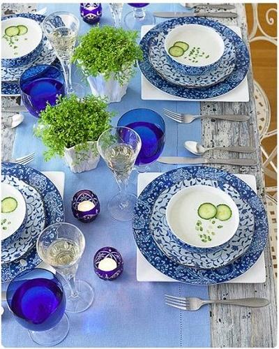 decoración-de-mesas-veraniegas