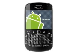 Blackberry también se pasa a Android