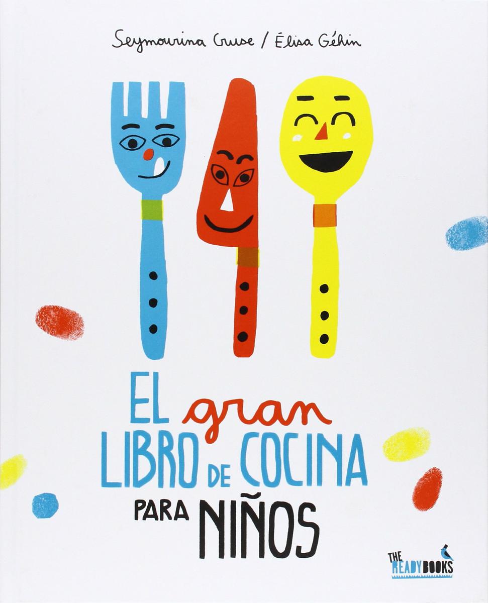 Recetas clásicas, sencillas y variadas, para hacer de la cocina una actividad didáctica.  El libro está estructurado en tres parte:  Entrantes, platos principales y postres.