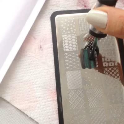 Estampacion Bicolor en Linea