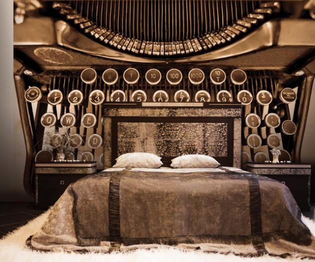 Dormitorios estilo industrial