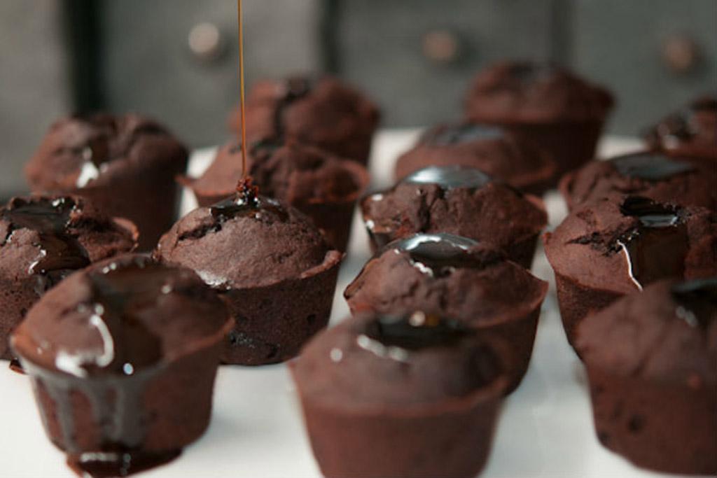 Brownies sin gluten Milola