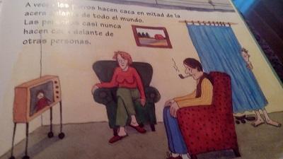 El libro de la caca