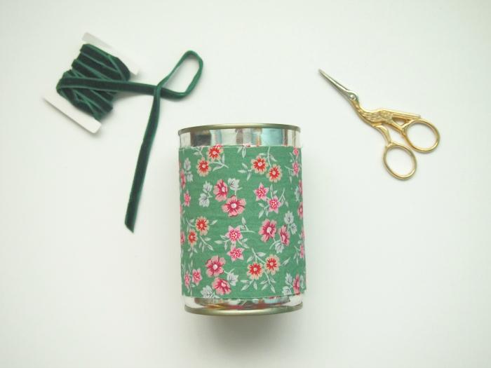 Un bote y 3 formas diferentes de personalizarlo