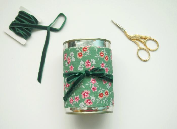 Un bote y 3 formas diferentes de personalizarlo