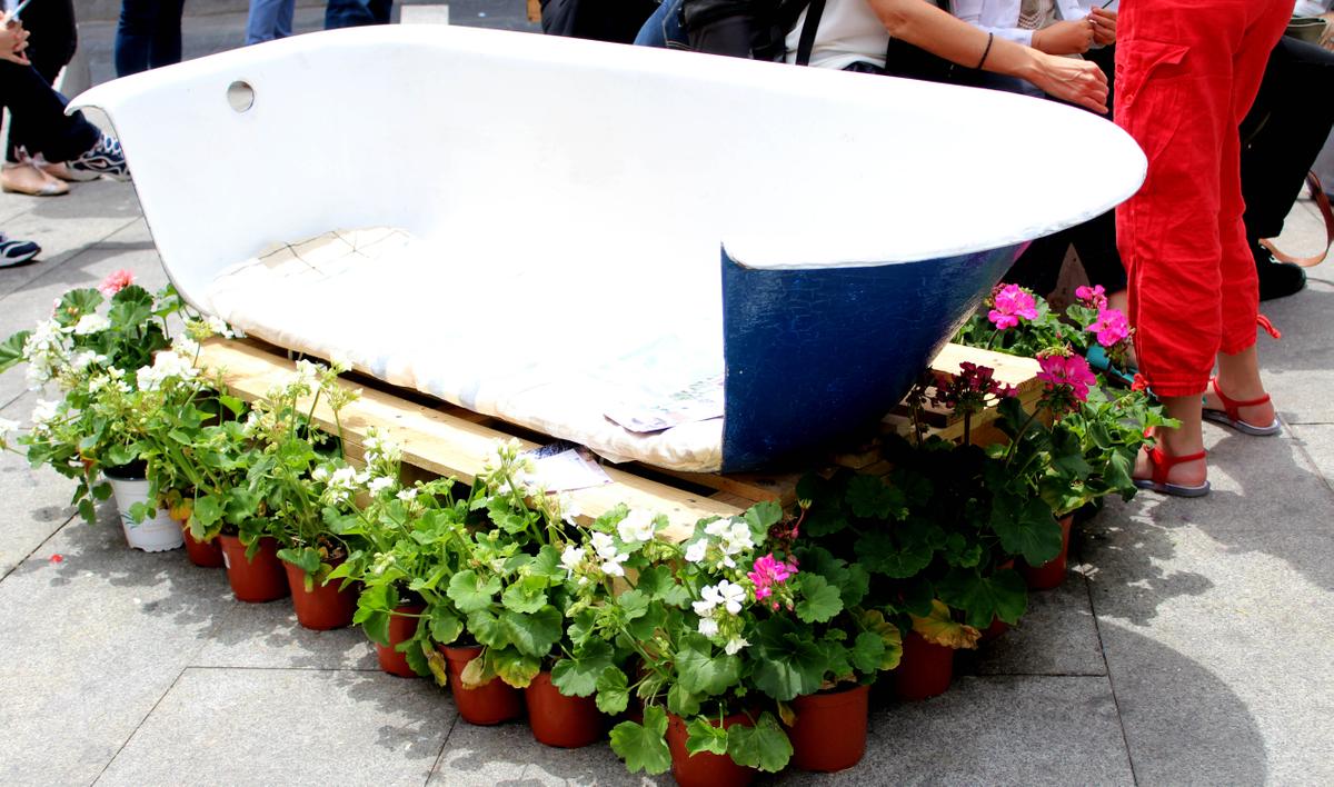 Decoracción-bañera