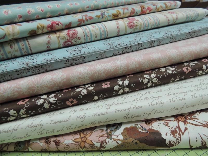 consejos sobre Telas de patchwork