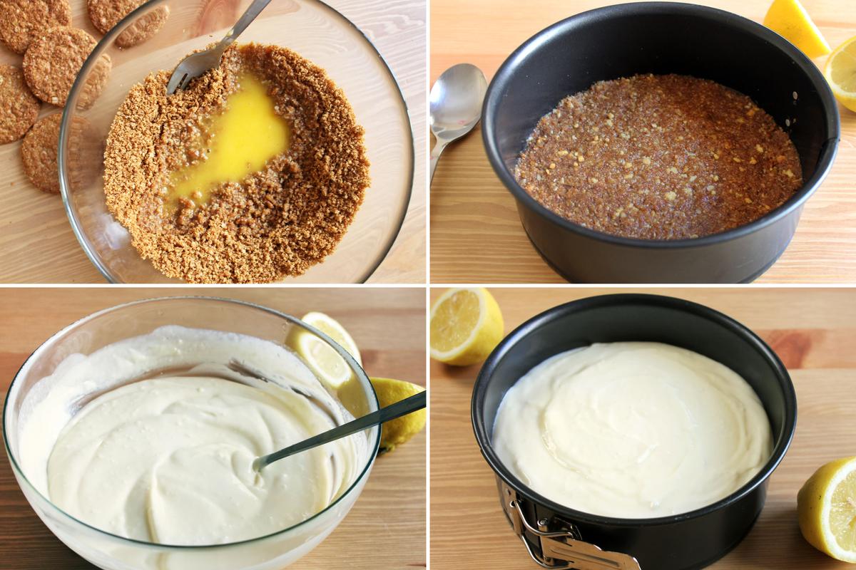 TARTA DE QUESO Y LIMON SIN HORNO BLOG RECETA_ PASO A PASO