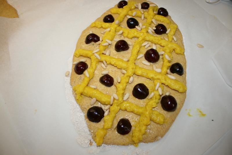 18. Tarta de Sant Joan Fit en blog de fitness