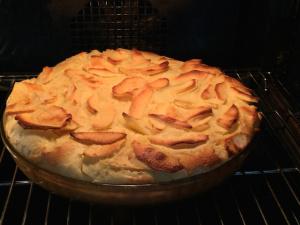 clafoutis