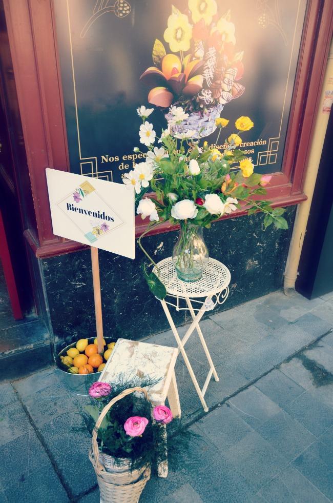 evento, pop up, kachonwaa, felipeando, zaragoza, frutas, chocolate, cobertura, fresas, limonada, canotiers, photocall, catering, el balcon de alicia, decoración,