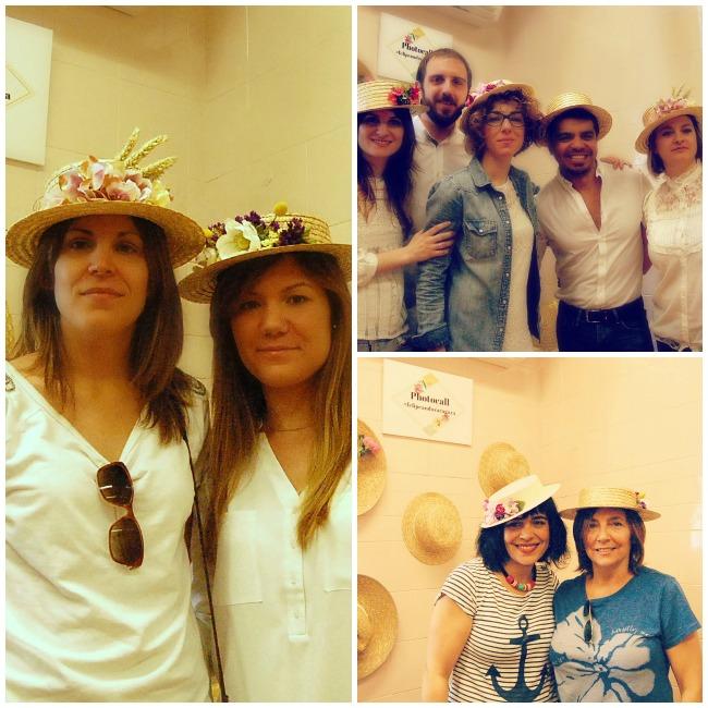 evento, pop up, kachonwaa, felipeando, zaragoza, frutas, chocolate, cobertura, fresas, limonada, canotiers, photocall, catering, el balcon de alicia, decoración,