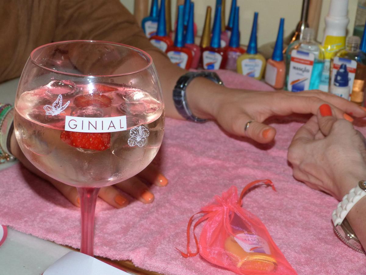 ginial and manicure madrid