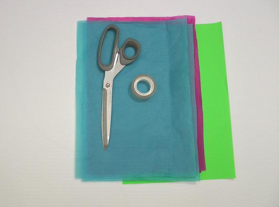 materiales para la manualidad