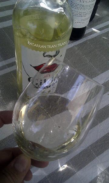 Gilda. Rueda 2104. Un vino de cine