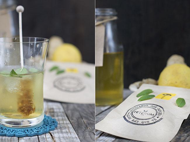 té frío artic ginger de Teterum