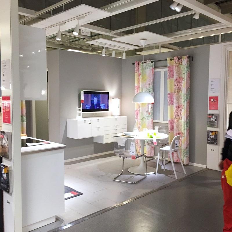 Comedor Ikea propuesta