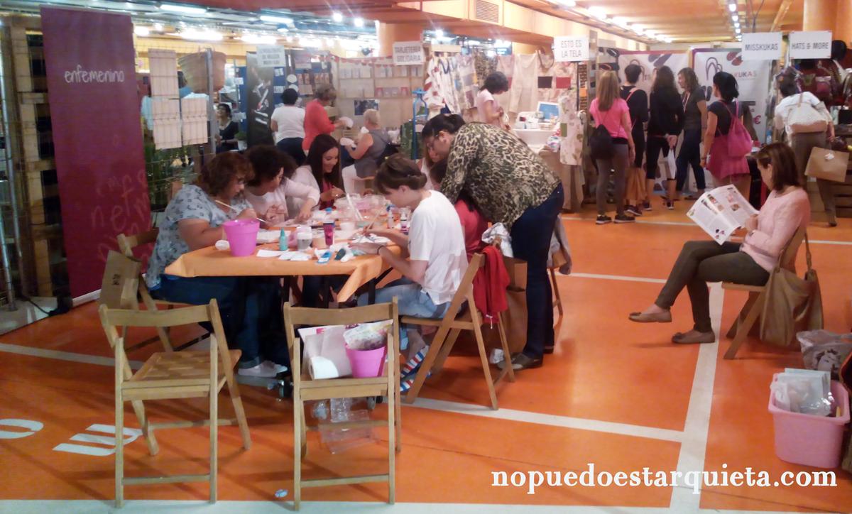 Feria DiyShow. diy. manualidades. handmade