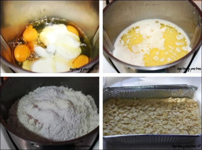 Plum-cake-de-almendras-paso-a-paso