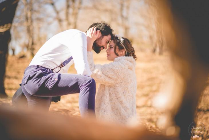 Reportaje de Boda Campestre en Aracena, Huelva