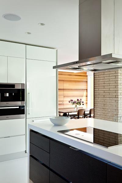 Vivir en una casa moderna