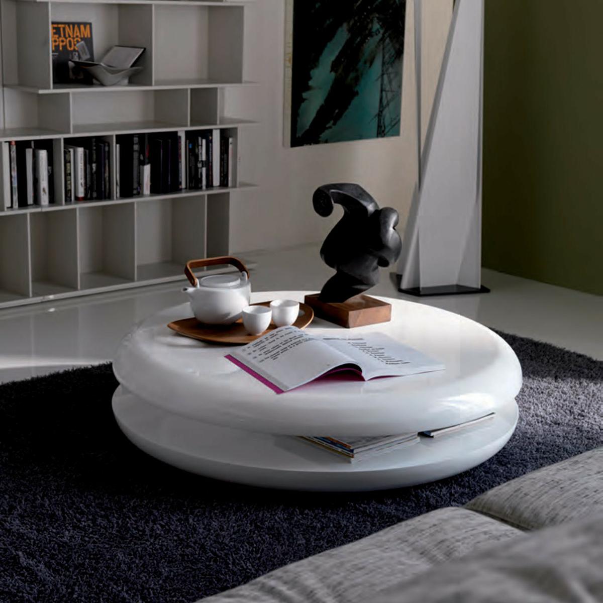 Mesa de centro Yo-Yó