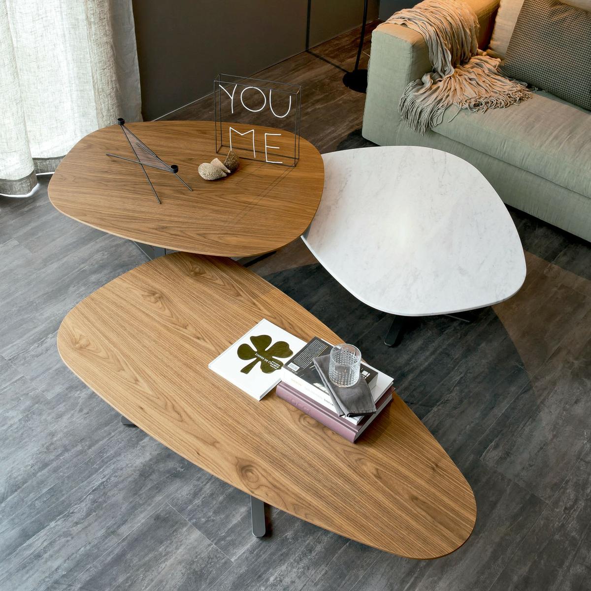 Mesa de centro Samba