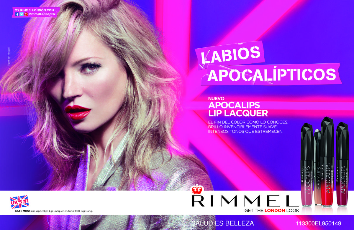Apocalips Lip Lacquer