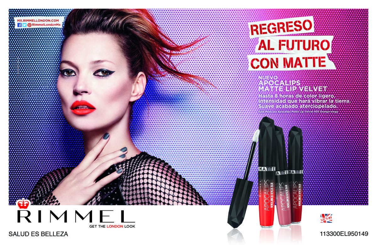 Apocalips Matte Lip Velvet 