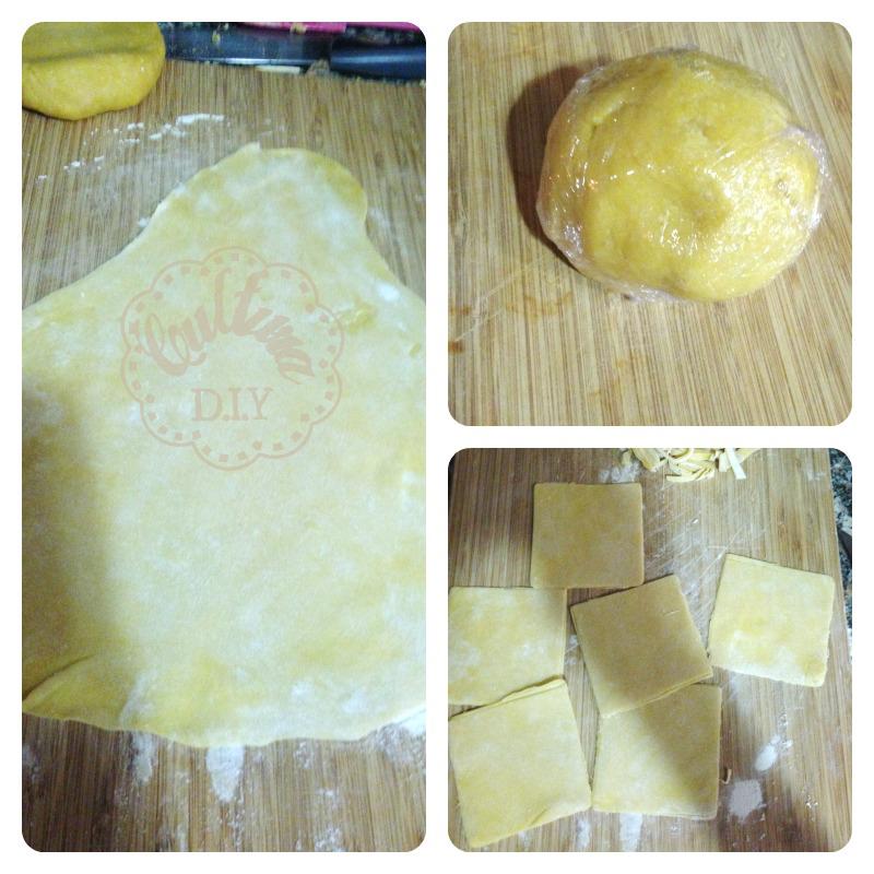 cómo hacer pasta fresca