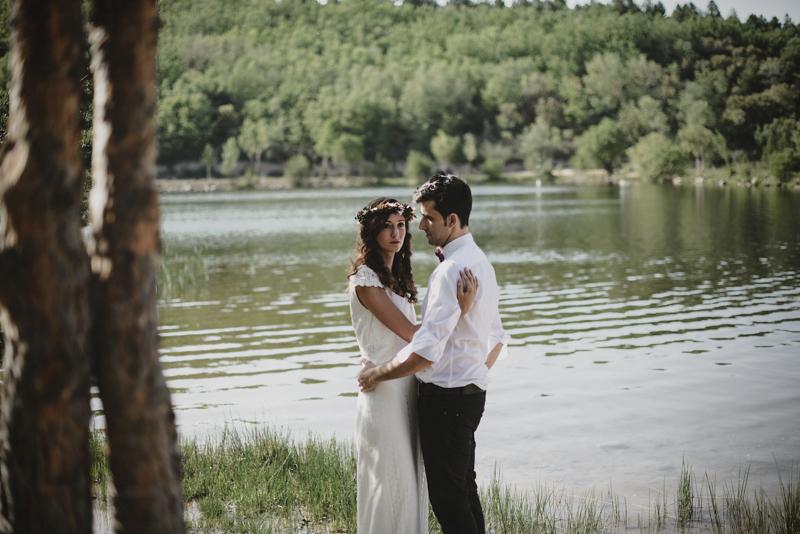 Decoración boda campestre - All Lovely Party