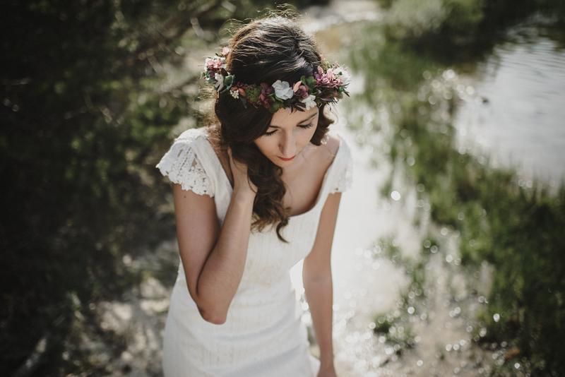 Decoración boda campestre - All Lovely Party